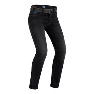PMJ Caferacer Legend Negro Vaqueros de moto