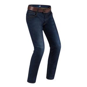 Vaqueros PMJ Deux azul oscuro