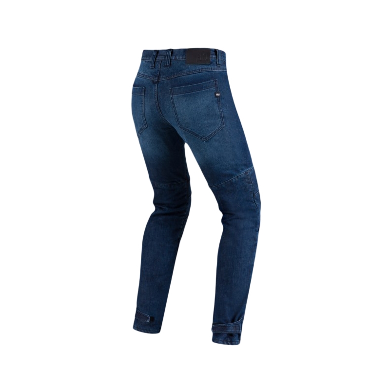 PMJ Titanium vaqueros azules para moto liquidación
