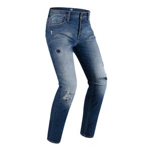 PMJ Street vaqueros azules para moto