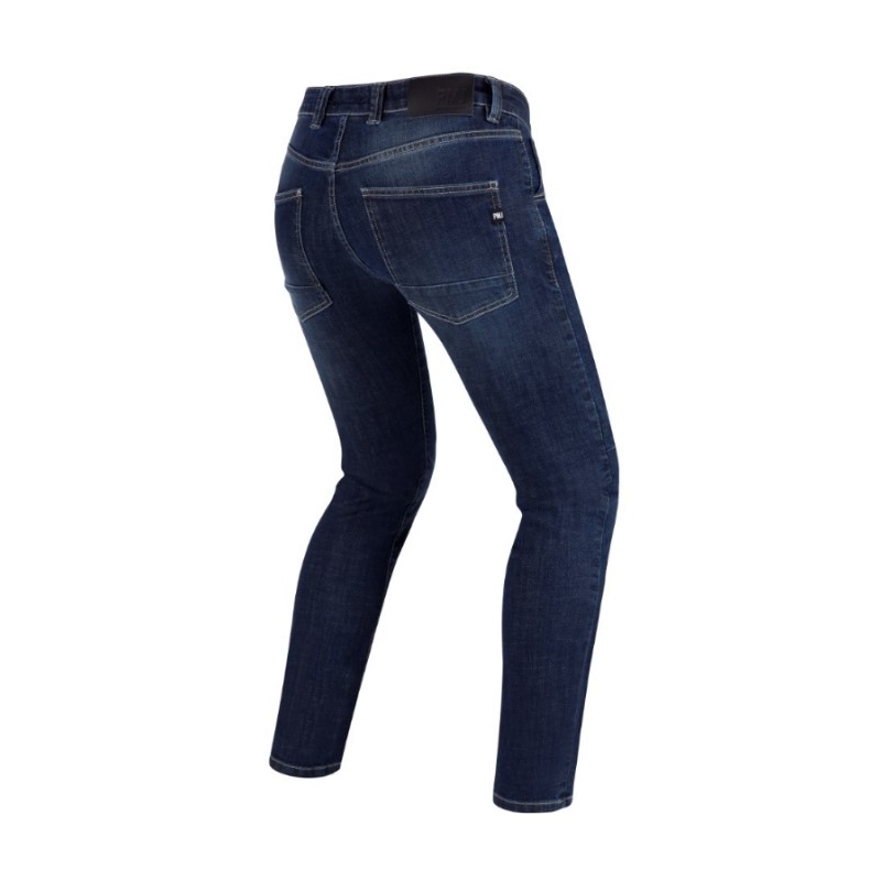 Vaqueros PMJ Rider azul liquidación