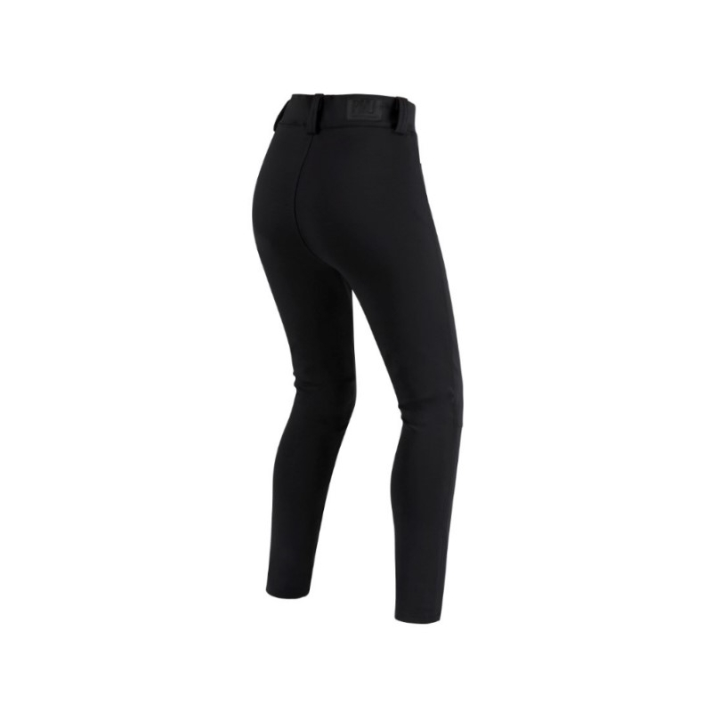 Leggings de moto para mujer PMJ Spring negro liquidación