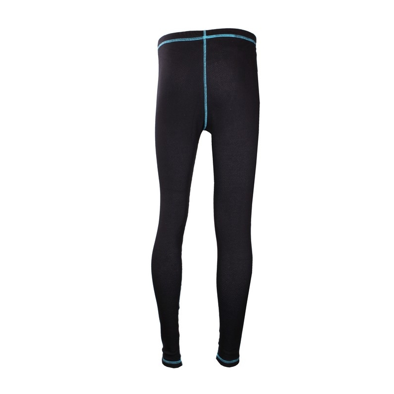 Ropa interior térmica RSA Heat negro-azul