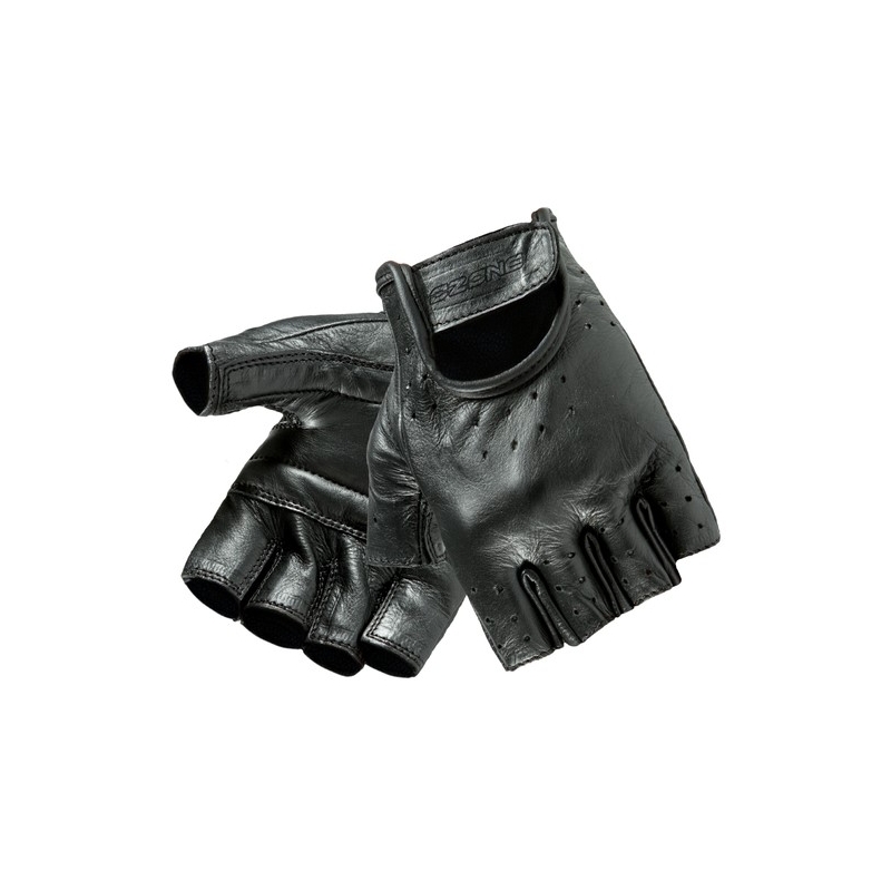 Guantes Ozone Rascal para mujer Negro