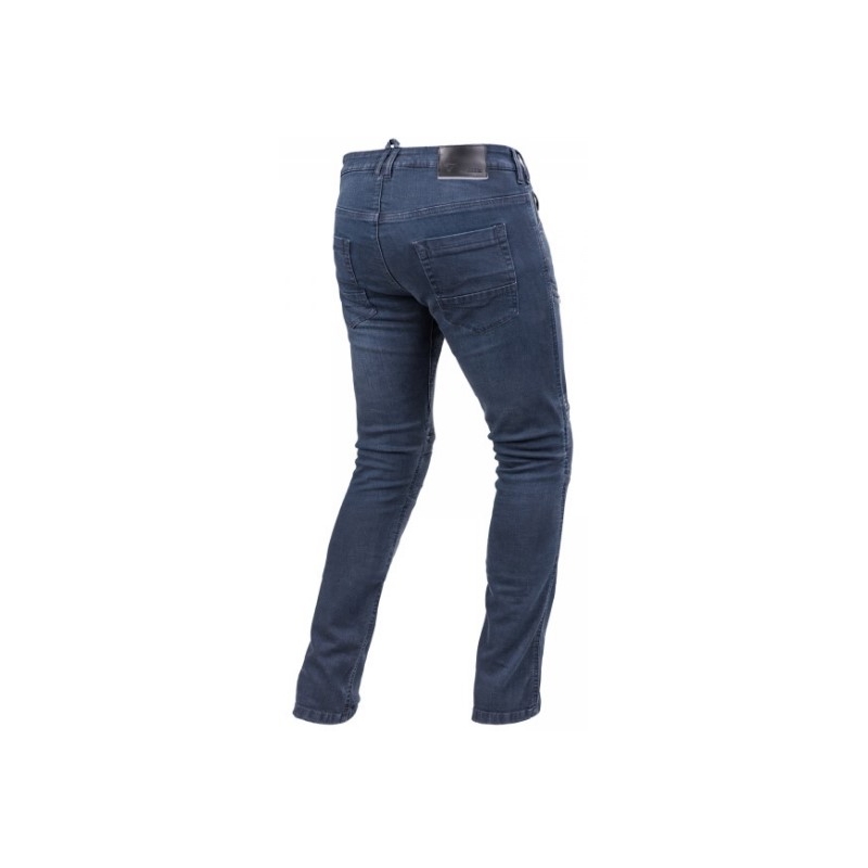 Vaqueros para moto Shima Gravel 3 azules liquidación