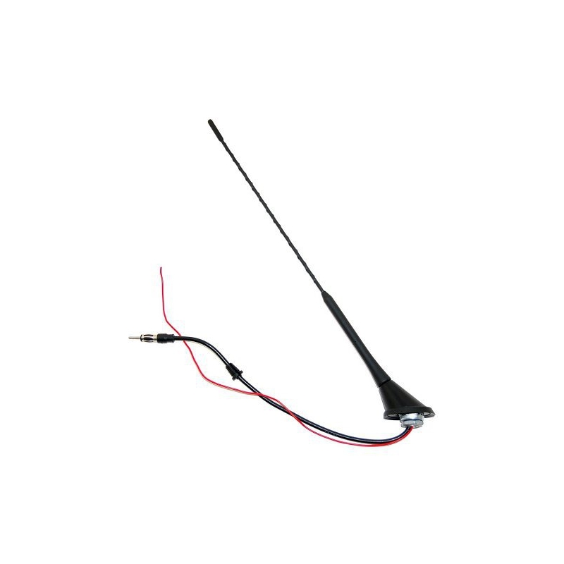 Anténa elektronická 12V