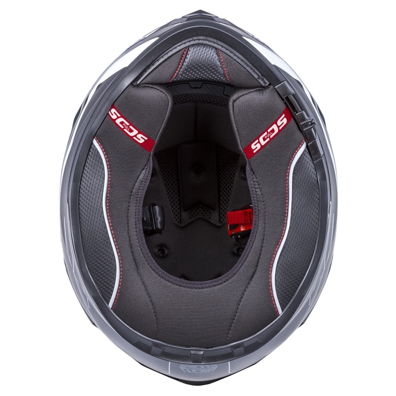 Integrální přilba Cassida Integral GT 2.0 Reptyl černo-bílá výprodej