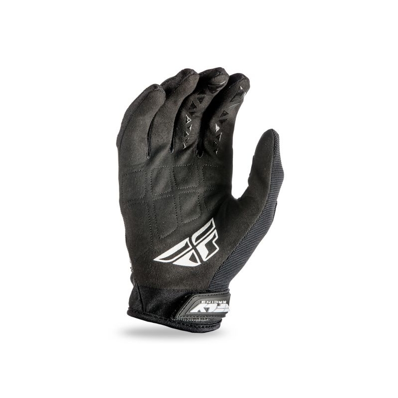 MX rukavice Fly F-16 2016 černé