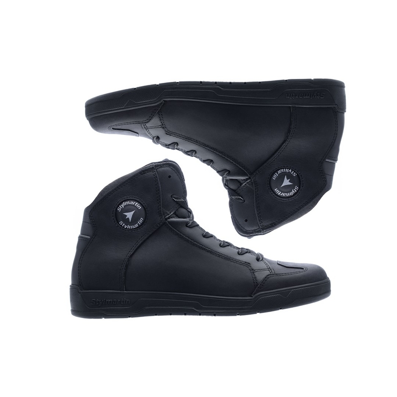 Botas de moto Stylmartin Matt WP negras