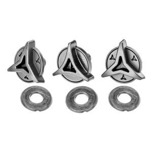 Tornillos de visera para casco Cassida Cross Pro II