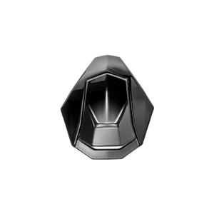 Fundas frontales para casco Cassida Integral GT 2.0 negro brillante