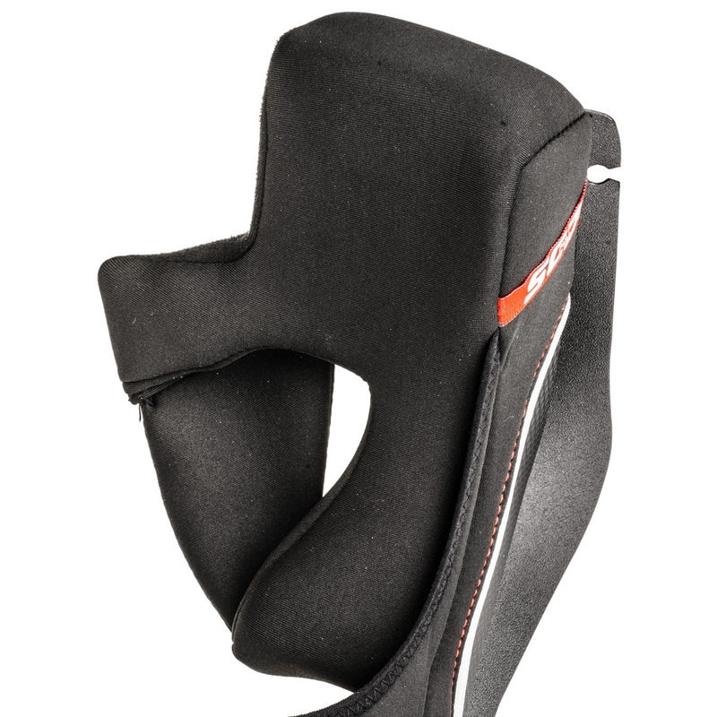 Pantalla y collar interior para casco Cassida Integral GT 2.0