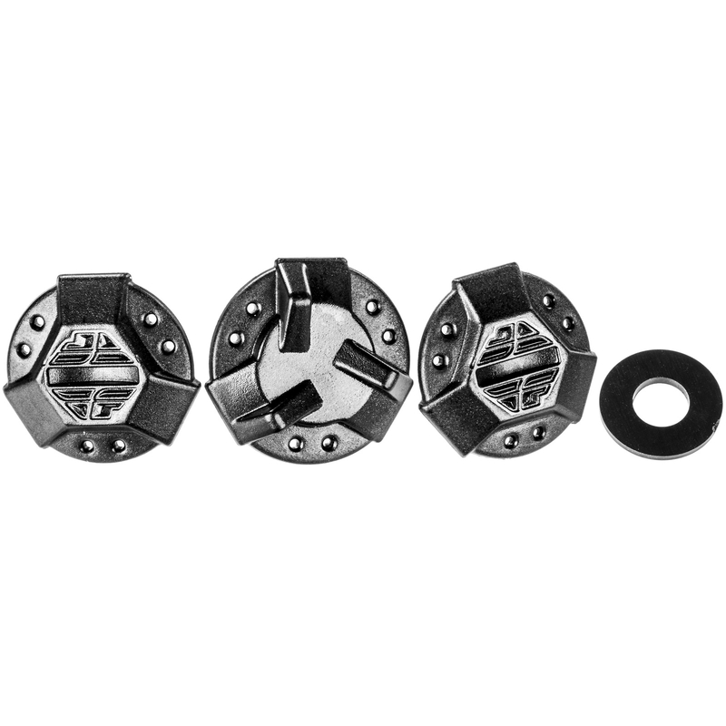 Tornillos de visera para casco FLY Racing Kinetic