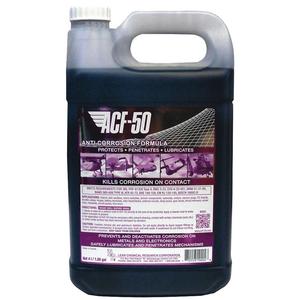 Agente anticorrosión y limpiador para la conservación ACF-50 4 l