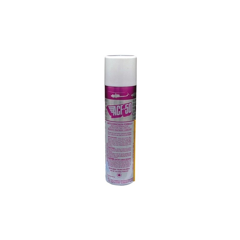 Agente anticorrosión y limpiador para conservación spray ACF-50 384 ml