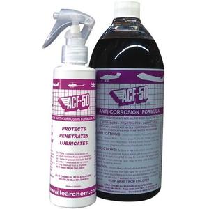 Anticorrosivo y limpiador para conservación con pulverizador ACF-50 946 ml