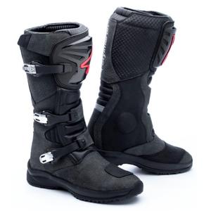 Botas de moto Stylmartin Navajo WP negras