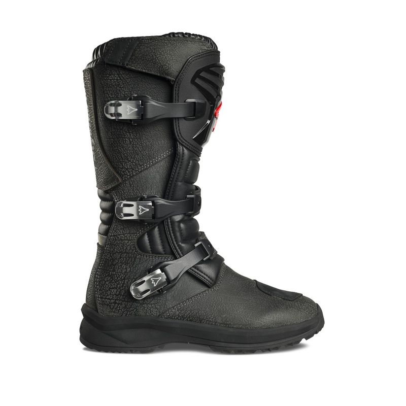Botas de moto Stylmartin Navajo WP negras