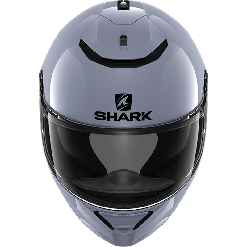 Integrální přilba SHARK SPARTAN 1.2 Blank šedá
