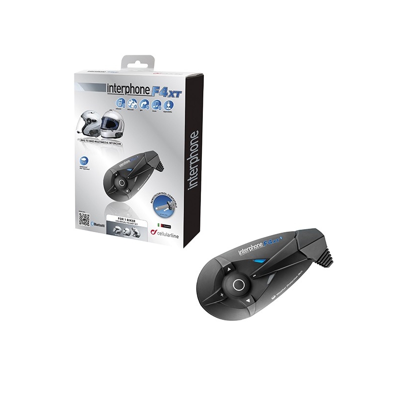 CellularLine Interphone F4 XT