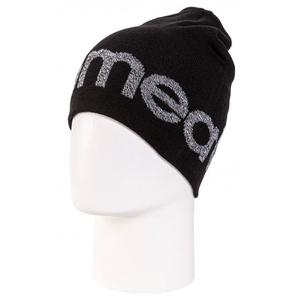 Gorra Meatfly Delta negro-gris