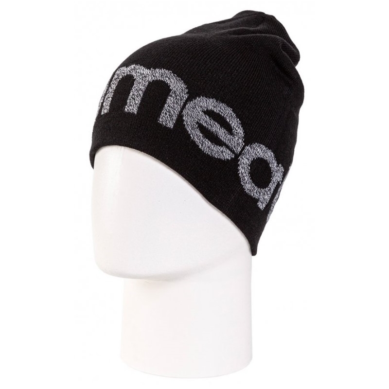 Gorra Meatfly Delta negro-gris