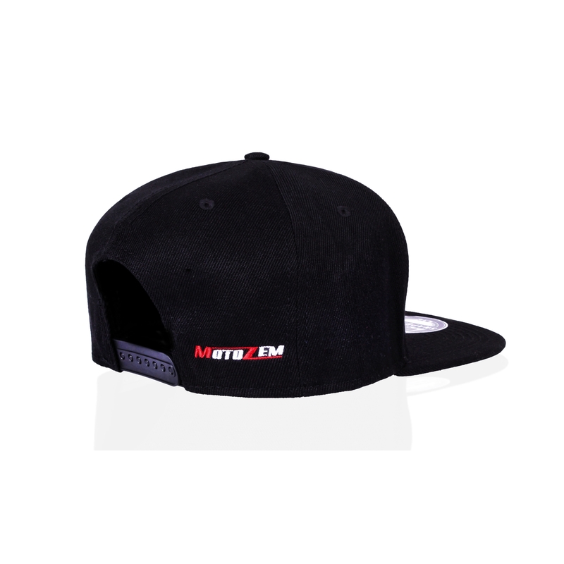MotoZem Soy gorra motera