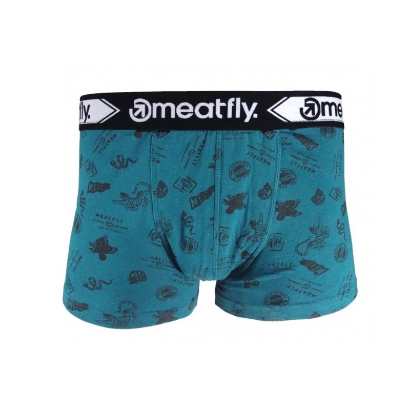 Boxerky Meatfly Balboa Double pack - Stamps