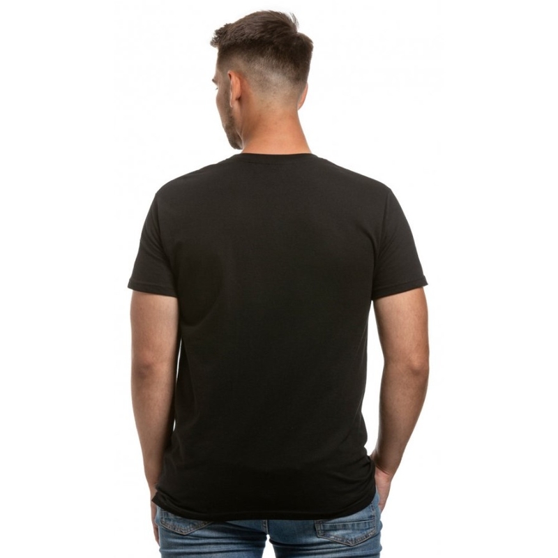 Triko Meatfly 25 Years Pack černé, bílé (2 ks)