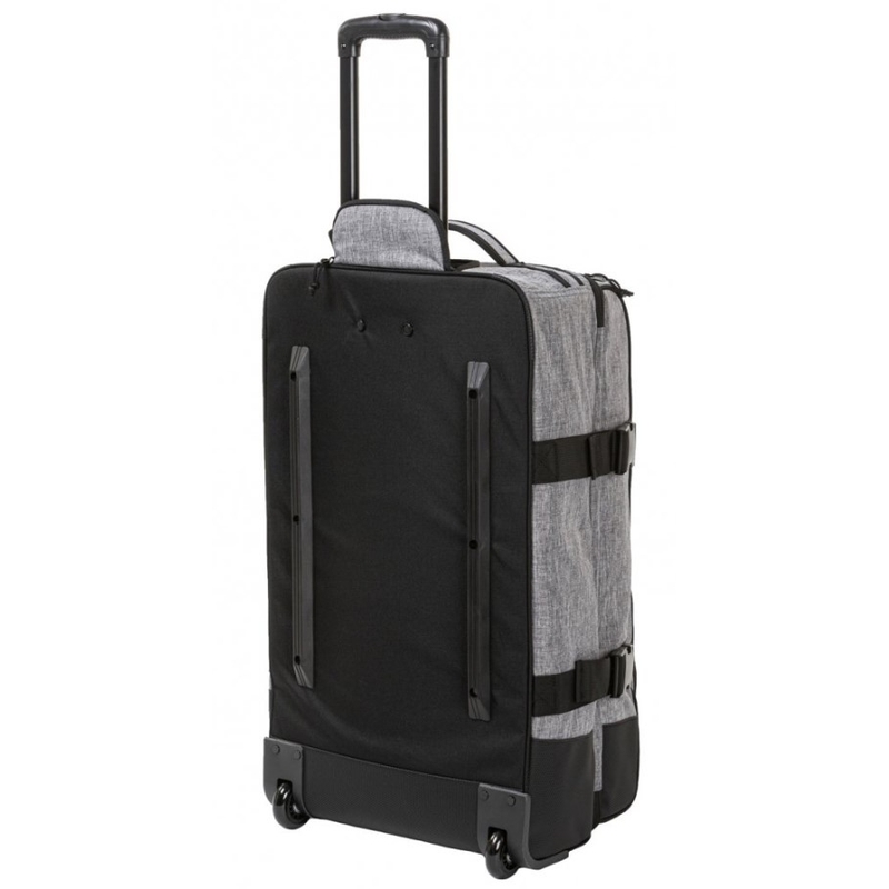 Kufr Meatfly Contin 3 šedý