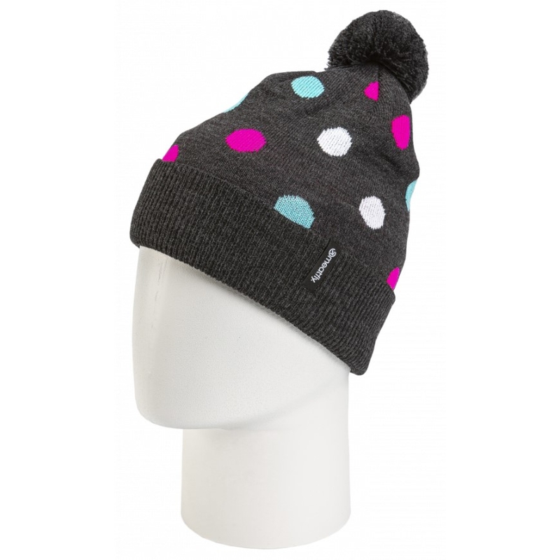 Gorra de mujer Meatfly Pastel Dot liquidación