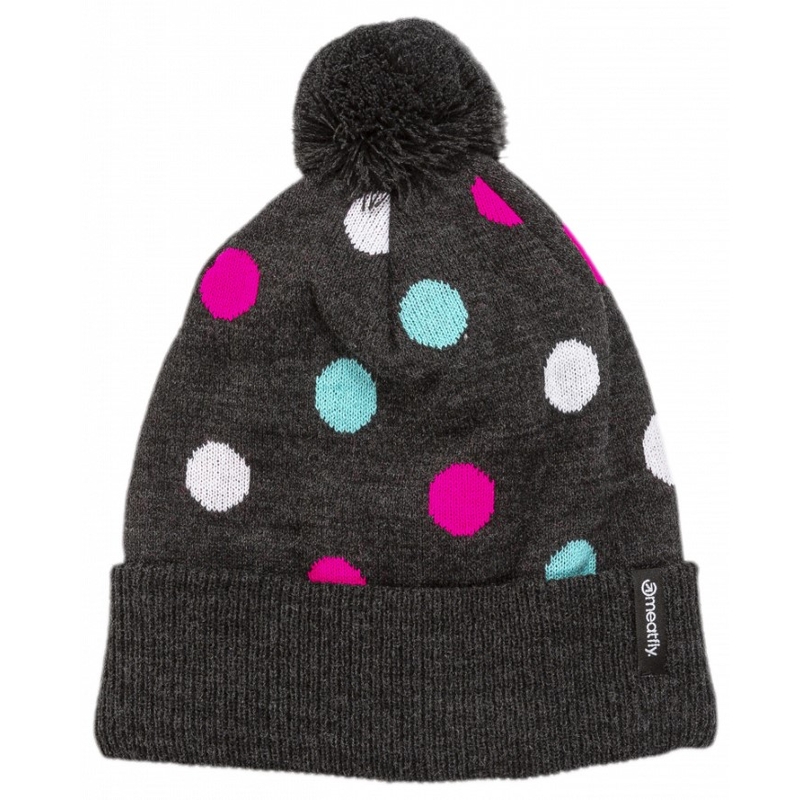 Gorra de mujer Meatfly Pastel Dot liquidación