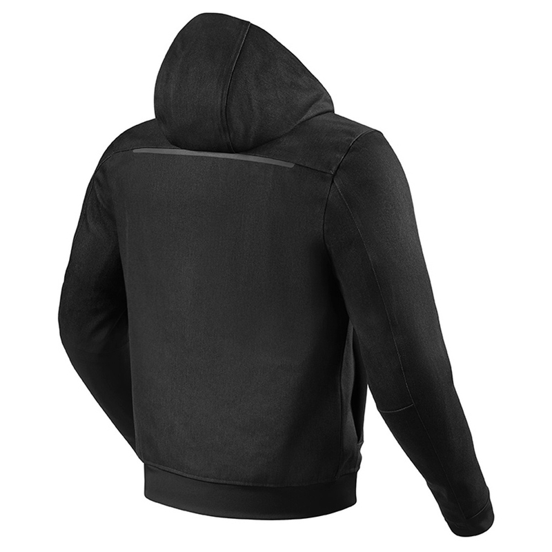 Mikina na motorku Revit Stealth 2 černá výprodej