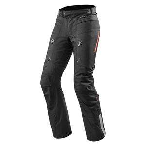 Pantalón de moto Revit Horizon 2 Negro liquidación
