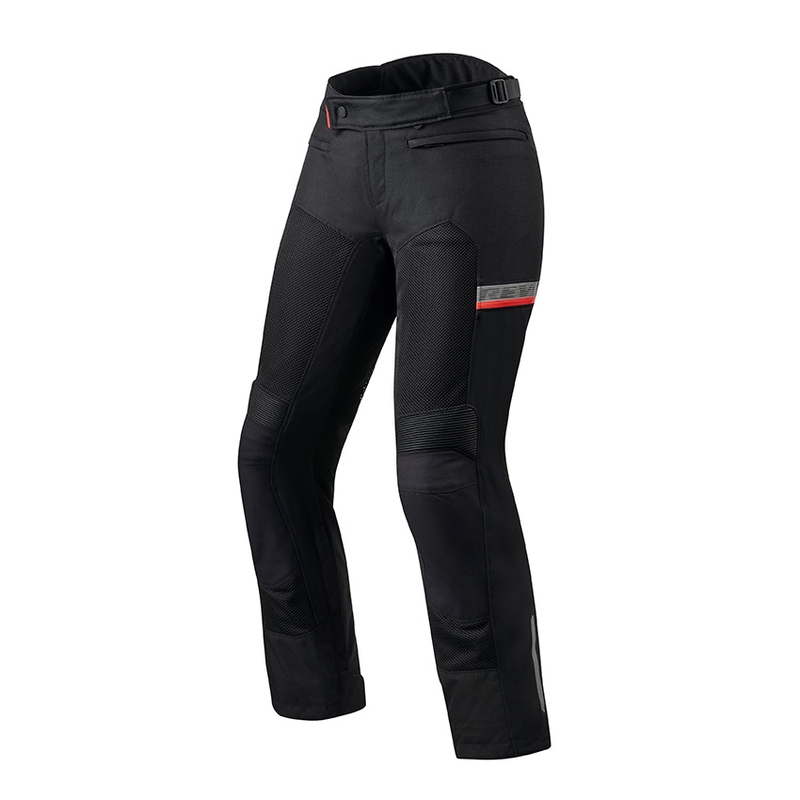 Pantalón de moto para mujer Revit Tornado 3 Negro liquidación