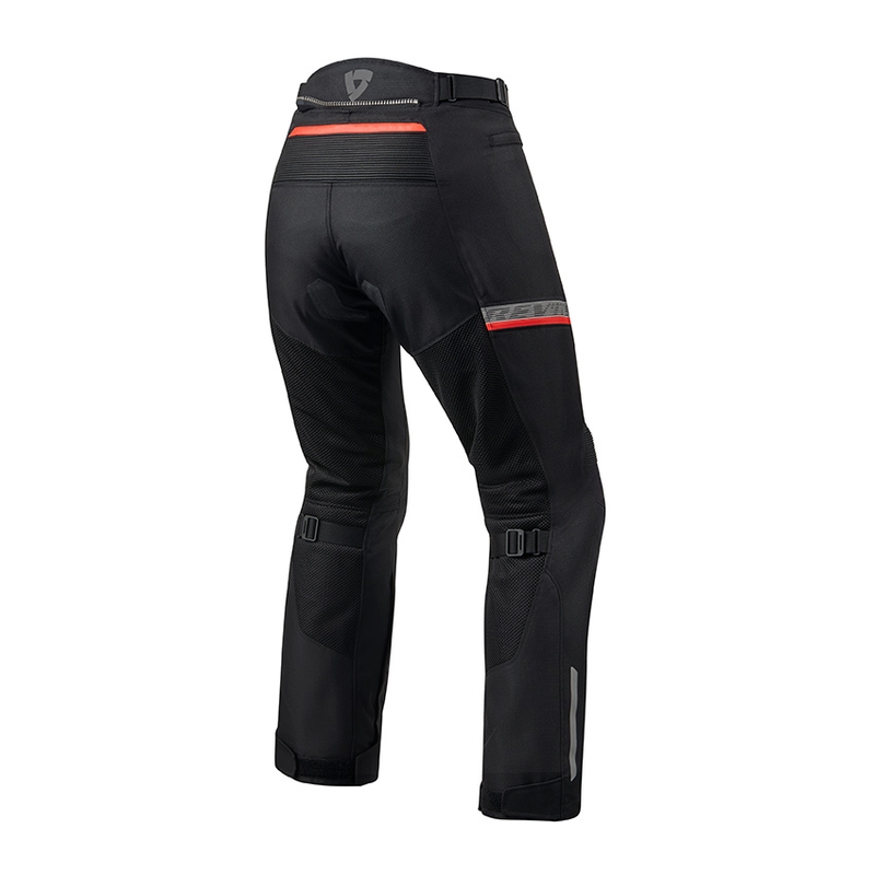 Pantalón de moto para mujer Revit Tornado 3 Negro liquidación