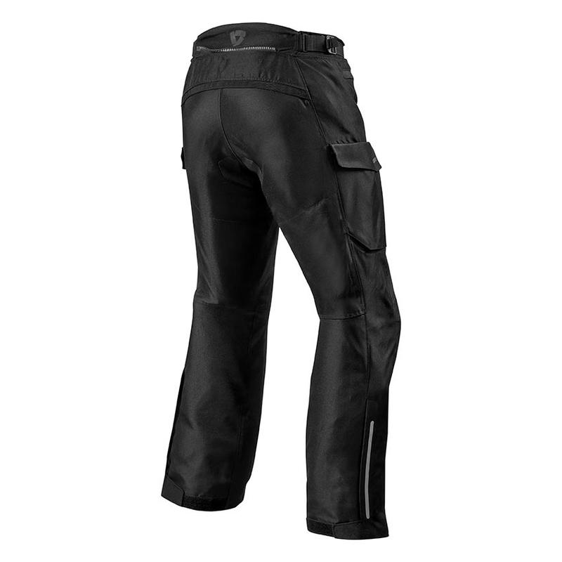 Pantalón de moto Revit Outback 3 negro liquidación