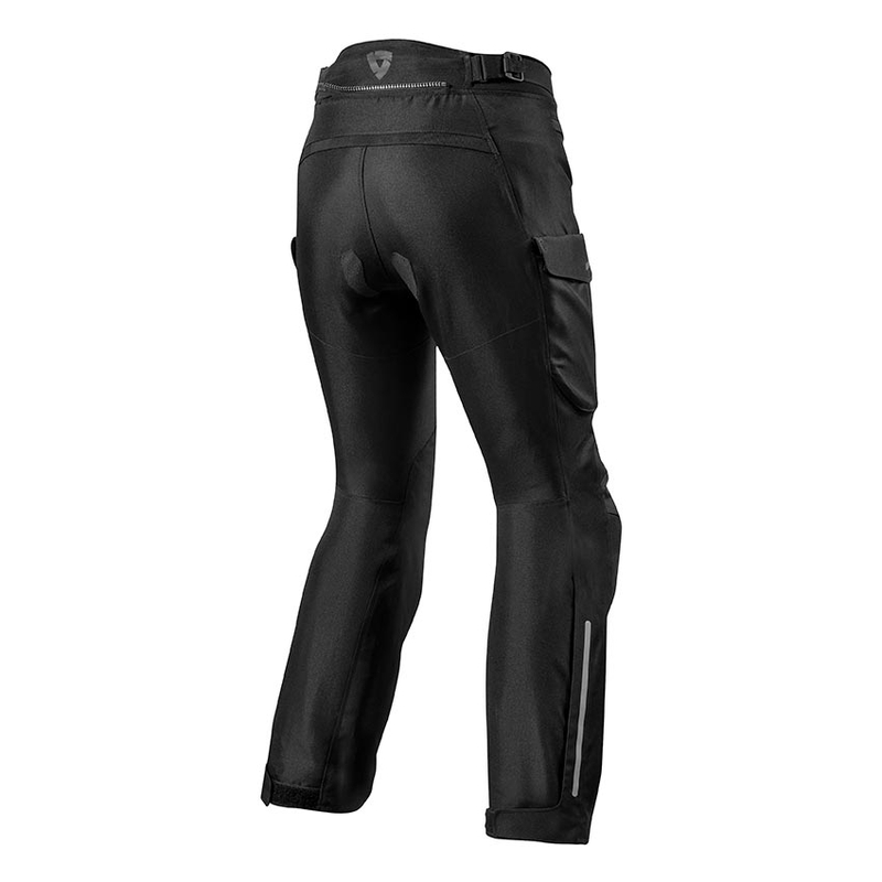 Pantalón de moto Revit Outback 3 negro, mujer liquidación