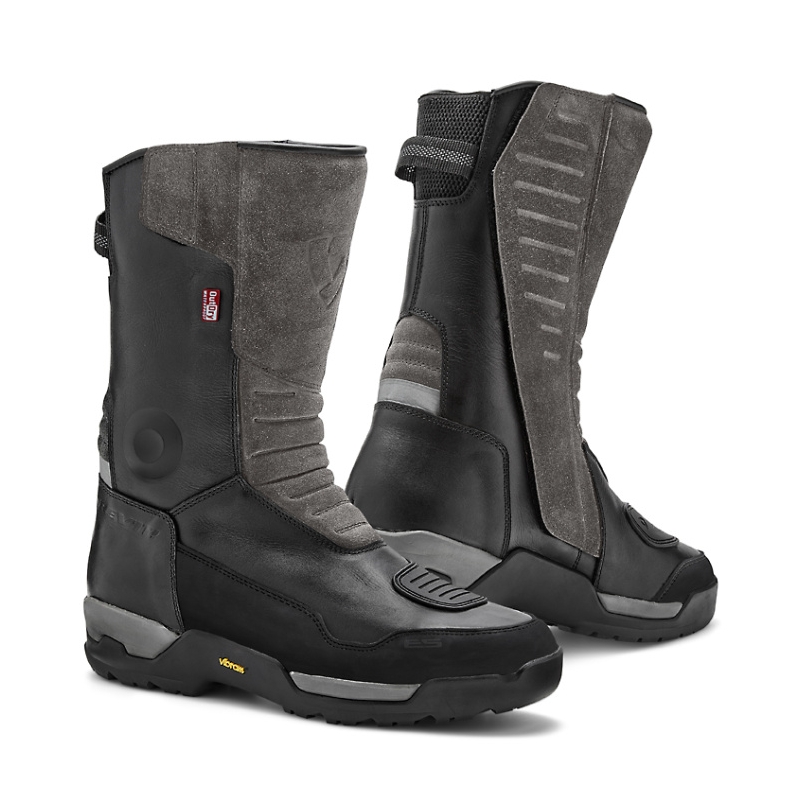 Botas de moto Revit Gravel OutDry liquidación