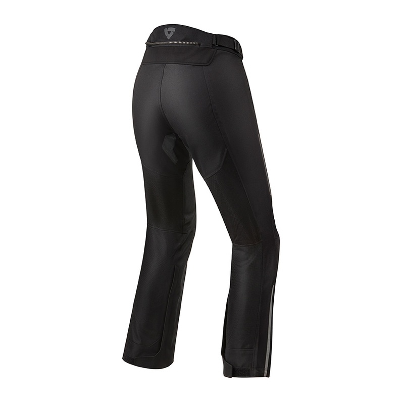 Pantalón de moto Revit Airwave 3 negro, mujer liquidación