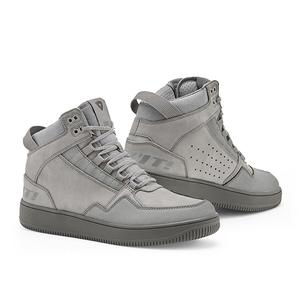 Revit Jefferson botas de moto gris claro