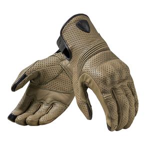 Guantes de moto Revit Avion 3 verde oliva liquidación