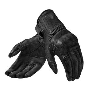 Guantes de moto Revit Avion 3 negro para mujer liquidación