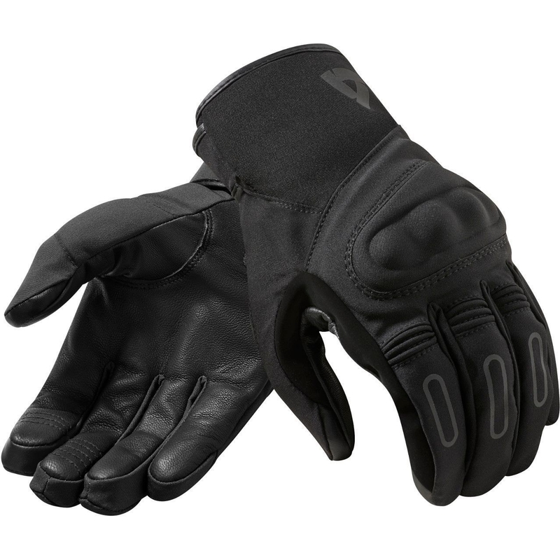Guantes de moto Revit Cassini H2O negros