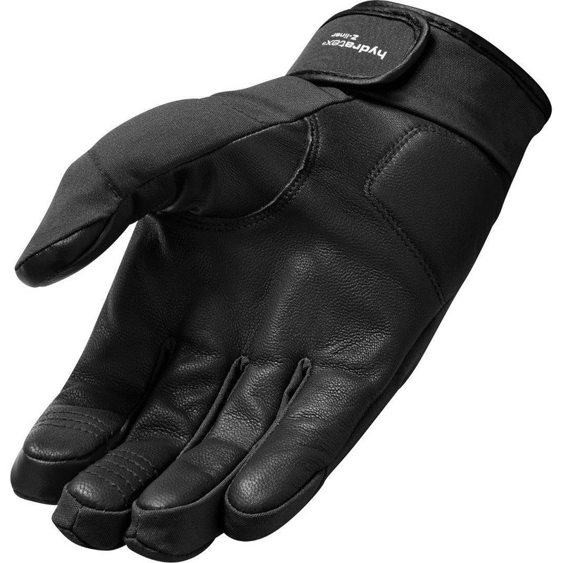 Guantes de moto Revit Cassini H2O negros