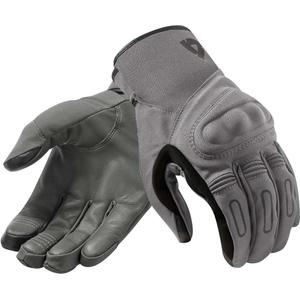 Guantes de moto Revit Cassini H2O gris oscuro