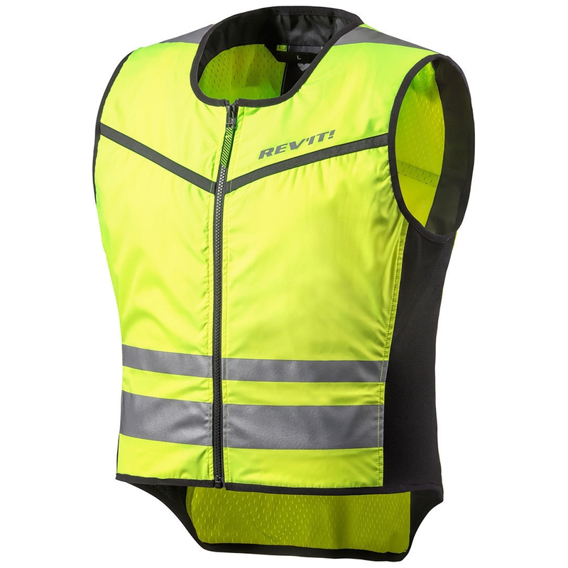 Chaleco reflectante para moto Revit Athos 2 liquidación
