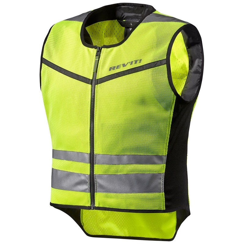 Chaleco reflectante para moto Revit Athos Air 2 liquidación