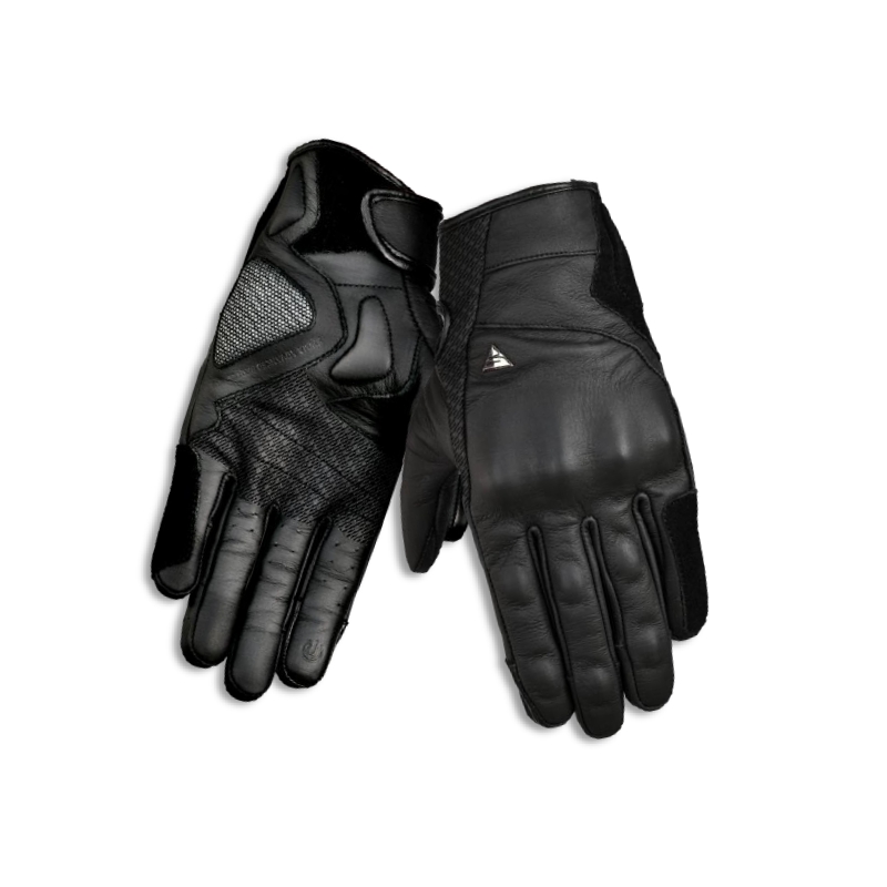 Guantes de hombre Shima Shadow TFL negros