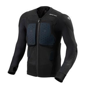 Protector corporal Revit Proteus negro